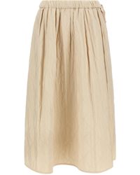 Weekend by Maxmara - 'Briose' Skirt - Lyst