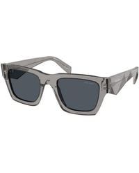 Prada - Pr A06S 16Z70B - Lyst