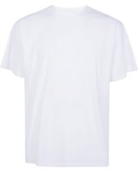 MM6 by Maison Margiela - Classic T-Shirt - Lyst
