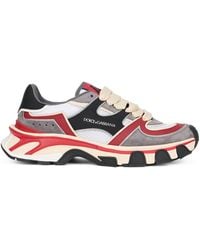 Dolce & Gabbana - Dolce & Gabbana Sneakers With Sturdy Sole - Lyst