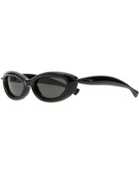 Bottega Veneta - Occhiali Da Sole - Lyst