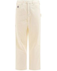 Bode - Cotton Trousers - Lyst