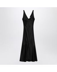 Sportmax - Long Dress - Lyst