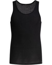 Tom Ford - Cotton And Modal Tank Top - Lyst