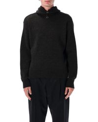 Lemaire - Knitwear Sweater - Lyst