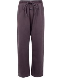 Fear Of God - Wide Leg Sweatpant - Lyst