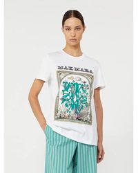 Max Mara - Mxmspadino Body-Top - Lyst
