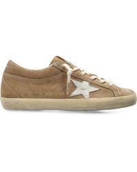 Golden Goose - Sports Shoes 'Super Star With Spur Without Heel A' - Lyst