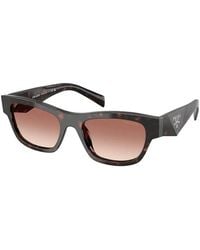 Prada - Pr B09S 17N50L - Lyst