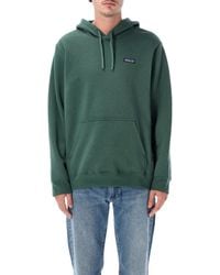 Patagonia - P-6 Label Uprisal Hoodie - Lyst