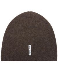 Acne Studios - Fitted Beanie - Lyst