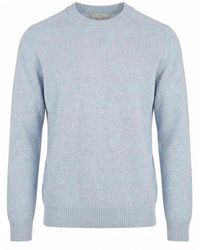 Malo - Cashmere Round Neck - Lyst