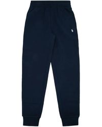 Polo Ralph Lauren - Jr Knit-Jogger-Pants - Lyst