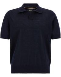 BOSS - 'H-Lantoni' Polo Shirt - Lyst