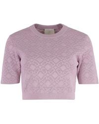 Givenchy - Viscose Blend Sweater - Lyst