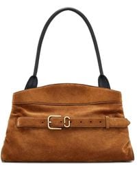 Marc Jacobs - La Traduzione Del Testo "The Suede Dakota Satchel" Dall'Inglese (En) All'Italiano (It) È: "La Borsa Dakota - Lyst