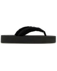 Balenciaga - Jet Lag Thong Micro - Lyst