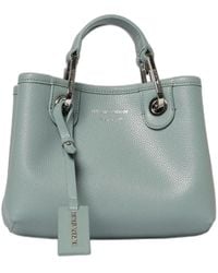 Emporio Armani - Myea Xsmall Shopping Bag - Lyst