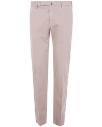 Incotex - "Chino Slim Fit" Trousers - Lyst