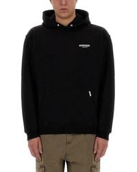 Represent - Cotton Hoodie Body: Cotton; Ribbing: Jumpers - Lyst