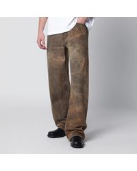 Agolde - Jeans Afton Faded Copper - Lyst