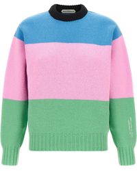 JW Anderson - J.W.Anderson Hillbrush Brush Sweater - Lyst