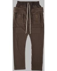 Rick Owens - Trousers (No. 1-Rig78) - Lyst