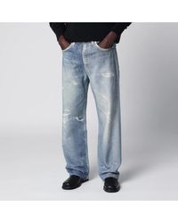 Our Legacy - Lightwash Distressed Jeans - Lyst
