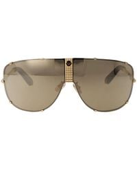 Philipp Plein - Metal Sunglasses - Lyst