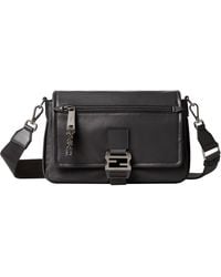 Fendi - Borsa Flux Messenger - Lyst