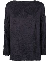 Daniela Gregis - "Camicia Lunedi" Washed Fantasy Shirt - Lyst