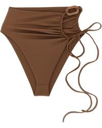 Magda Butrym - 'Re26' Bikini Briefs - Lyst