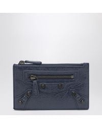 Balenciaga - Le City Long Card Holder And Coin Purse - Lyst