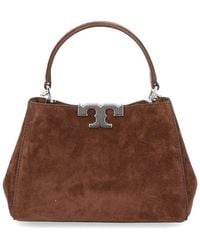 Tory Burch - "Eleanor Satchel" Bag - Lyst