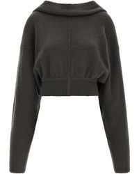 Rick Owens - 'Tower Pull' Hoodie - Lyst