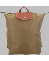 Longchamp - Backpack Le Pliage Original Polyamide Backpacks - Lyst