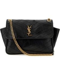 Saint Laurent - Niki Tripouch Bag - Lyst
