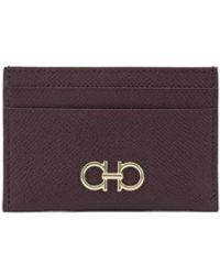 Ferragamo - Wallets & Card Holders - Lyst