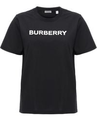Burberry - Logo T-Shirt - Lyst