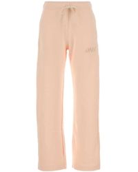 Autry - Light Cotton Joggers - Lyst
