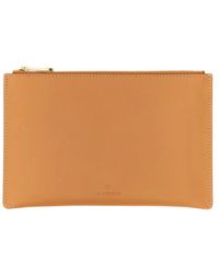 Il Bisonte - Leather Case - Lyst