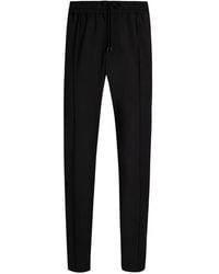 Dolce & Gabbana - Dolce & Gabbana Drawstring Waist Trousers - Lyst