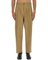 Maison Margiela - Wool Pants - Lyst