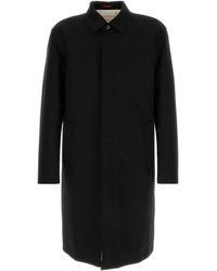 Gucci - Wool Coat - Lyst