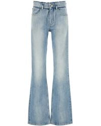 Balenciaga - Denim Jeans - Lyst