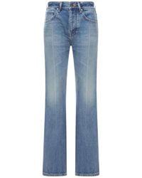 Balenciaga - Straight Slim Jeans - Lyst