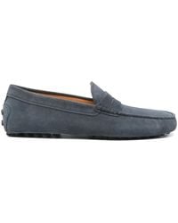 Tod's - Rubber Moccasin - Lyst