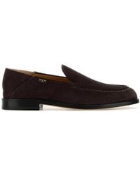 Tod's - Cuoio 07M Sabot Pantofola - Lyst