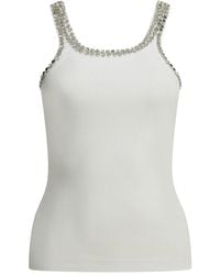 Pinko - Cotton Top - Lyst