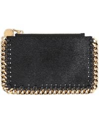 Stella McCartney - Falabella Card Case - Lyst
